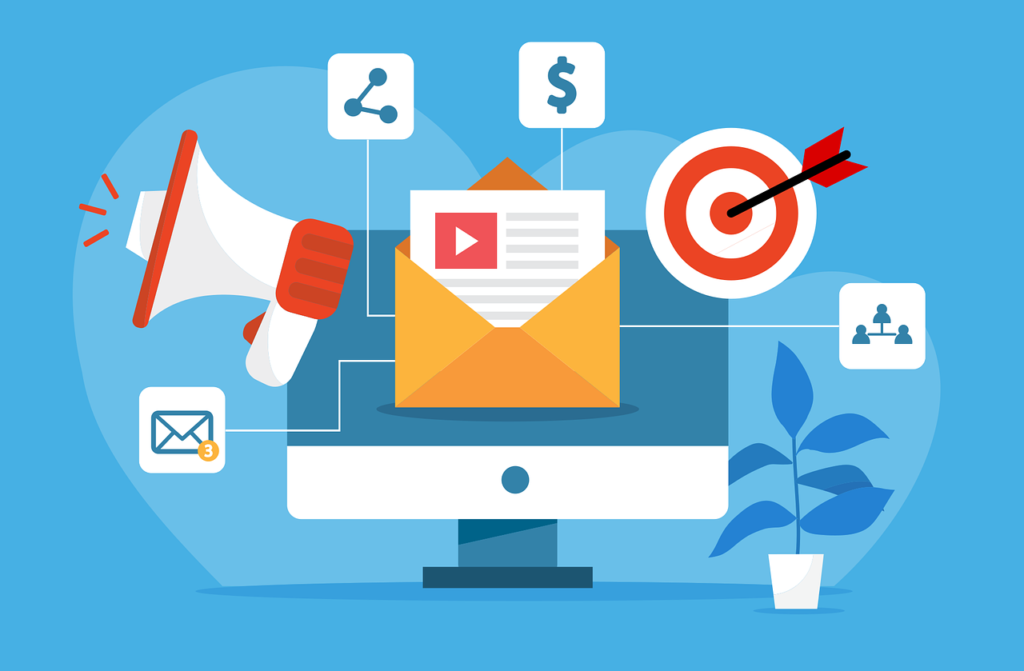 Email Pazarlama kapak görseli